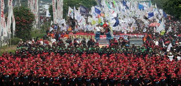 KSPI Akan Bahas Dukungan Terhadap Prabowo Subianto