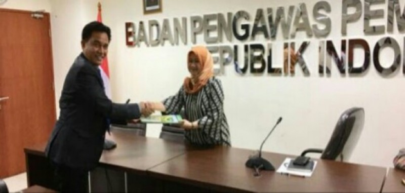 PBB Resmi Laporkan KPU ke Bawaslu