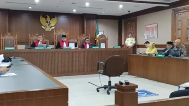 Hakim Kabulkan Pencabutan Gugatan Perdata Oleh Paiman Terhadap Beathor Cs