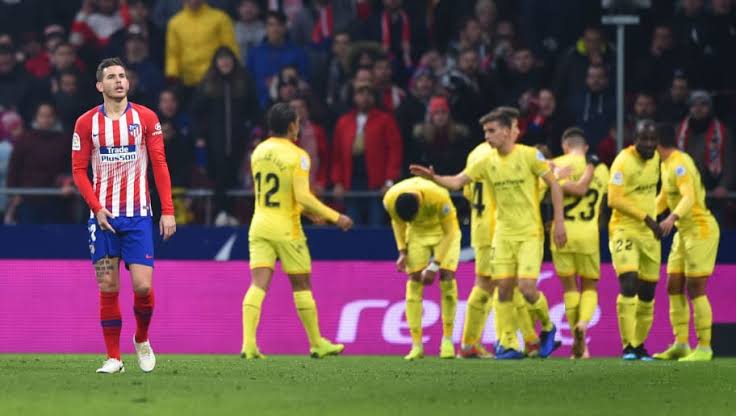 Hasil Copa Del, Real Madrid dan Sevilla Lolos, Atletico Tersingkir