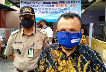 Inspektorat Jaktim Terjunkan 14 Auditor Awasi Distribusi Banso