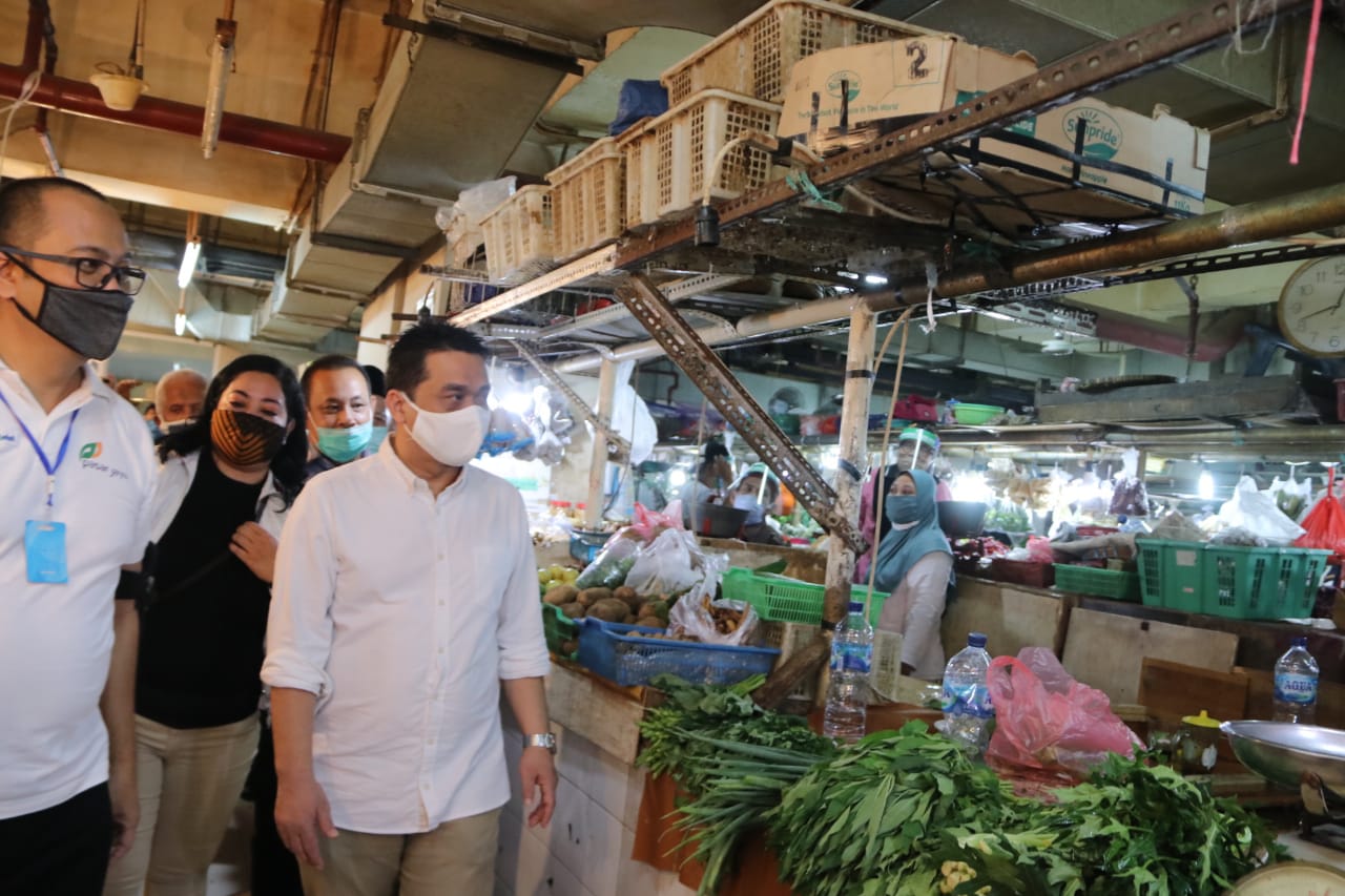 Pemprov Minta Bank DKI Permudah KUR bagi UKM