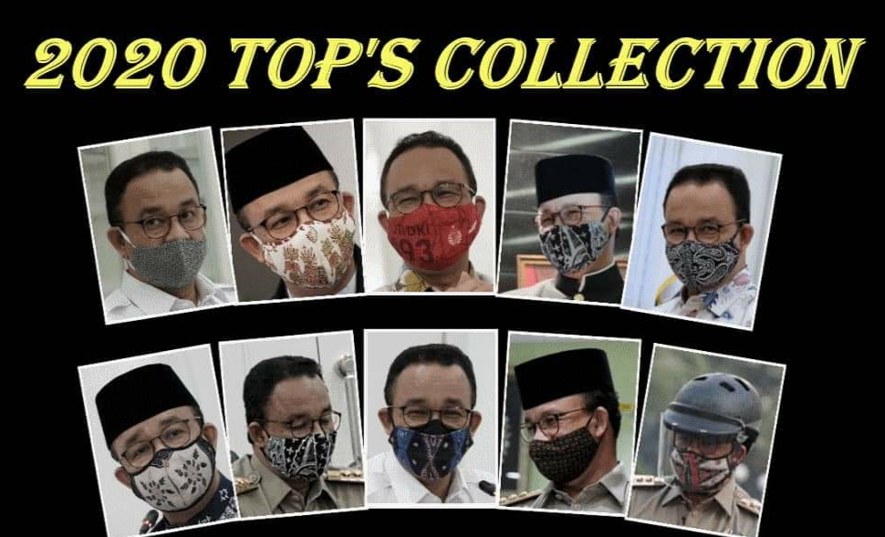 Yuk! Gunakan Masker Dengan Tepat