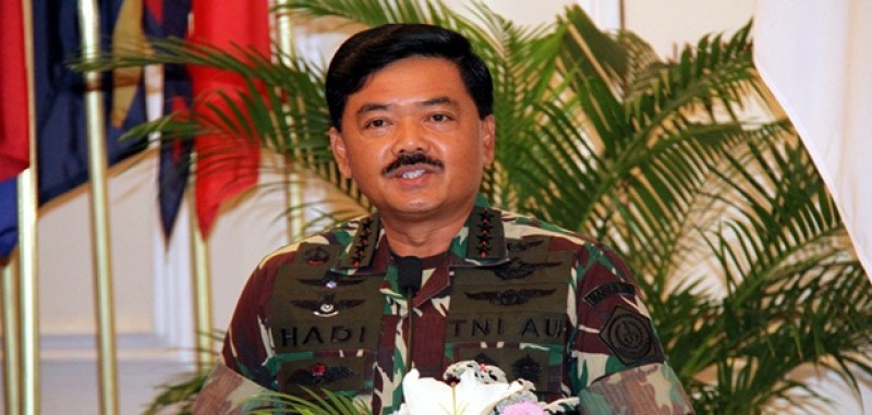 Polemik Mutasi Oleh Panglima TNI, Letnan Jenderal Edy Rahmayadi Saya Mau Jadi Gubernur