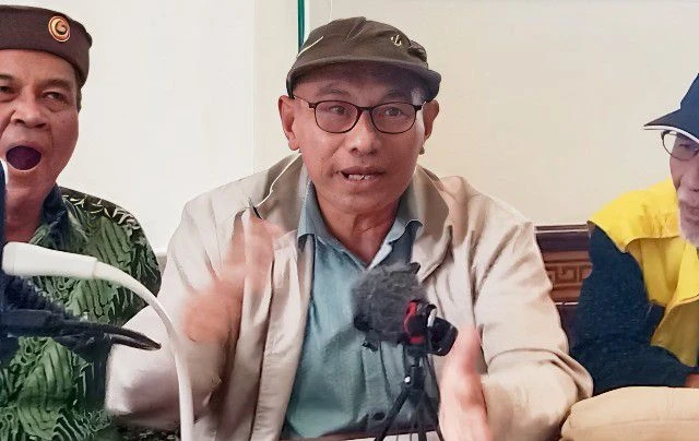 Gerakan Melawan Penjajahan Rezim Jokowi