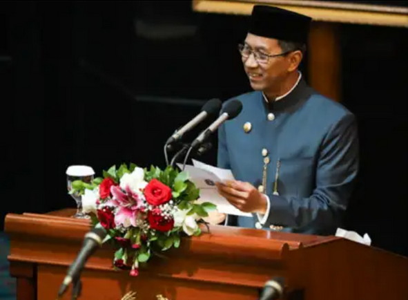 Pj Gubernur Heru Ingin Kolaborasi Legislatif-Eksekutif Menjadikan Jakarta Masih tetap Unggul