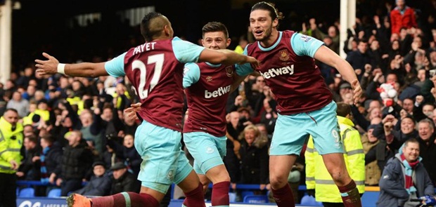 PREV LIGA PRIMER: West Ham United Vs Chelsea