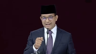 Debat V Pilpres 2024, Anies Sebut Ketimpangan Jadi Fenomena Yang Membahayakan Indonesia