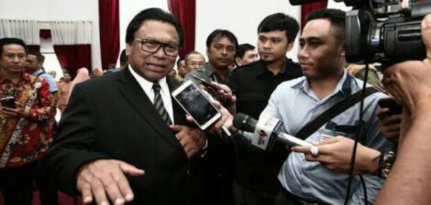 Pemecatan Oso Akan Dikukuhkan Melalui Munaslub