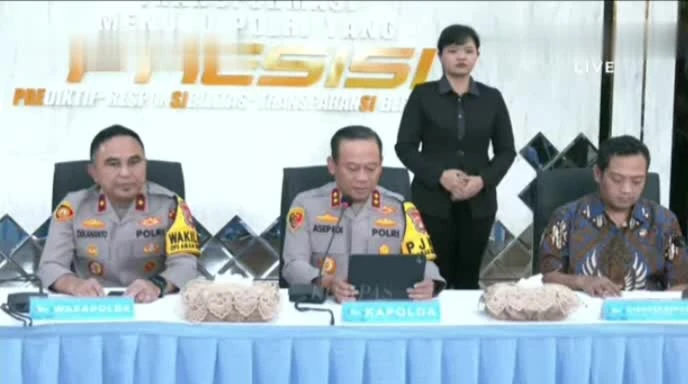 Polda Tetapkan 8 Tersangka Kasus Ijazah Jokowi