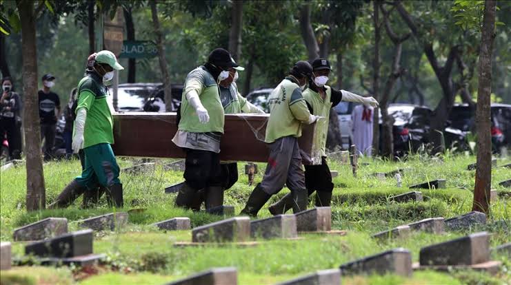 Pemprov DKI Diminta Realisasikan Pembelian Lahan Makam