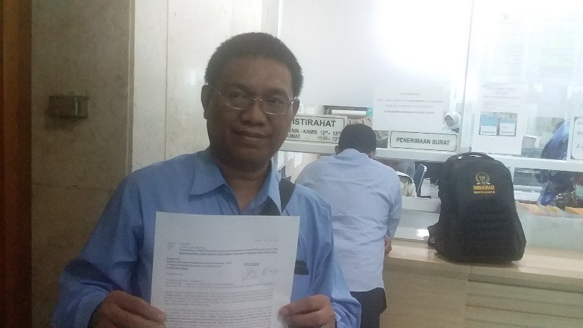 Agar Perhatikan Rekomendasi BPK Soal Kasus Mikrosel, Katar Surati Gubernur DKI