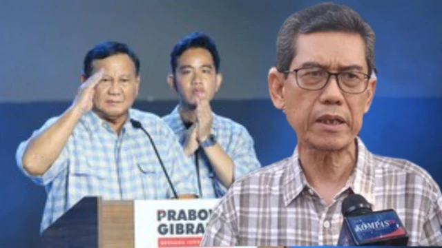 Rakyat Bersatu Tak Bisa Dikalahkan: Menuntut MK Mendiskualifikasi Gabran!