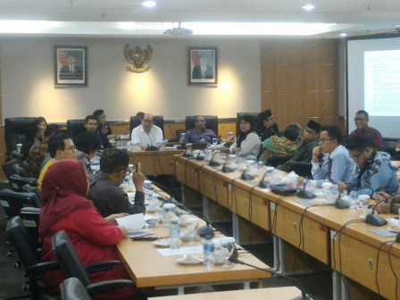 Tatib DPRD DKI Rampung, Setelah Dievaluasi Kemendagri Siap Disahkan