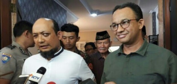 Salah Satu dari Duo Baswedan Dinilai Layak Jadi Cawapres Prabowo