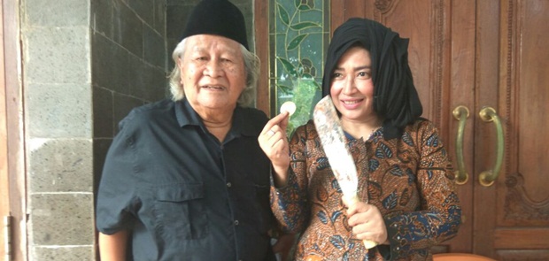 Ridwan Saidi Apresiasi Kelahiran Batik Gobang Jakarta