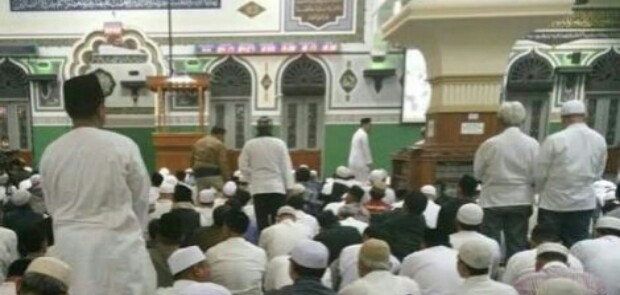 Anggota FKDM Diperintahkan Ikut Amankan Masjid dan Mushollah