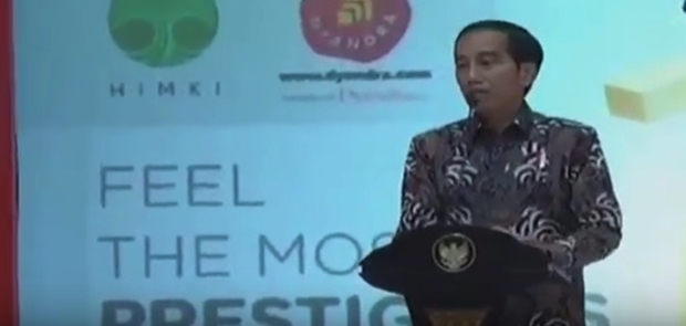 Menterinya Terlibat Korupsi E-KTP, Ini Kata Jokowi..