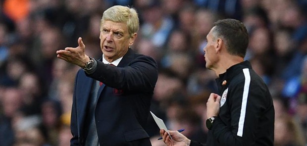 Wenger Ingin Balas Dendam kepada Liverpool