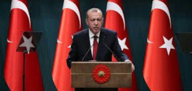 Erdogan Kembali Pimpin Turki