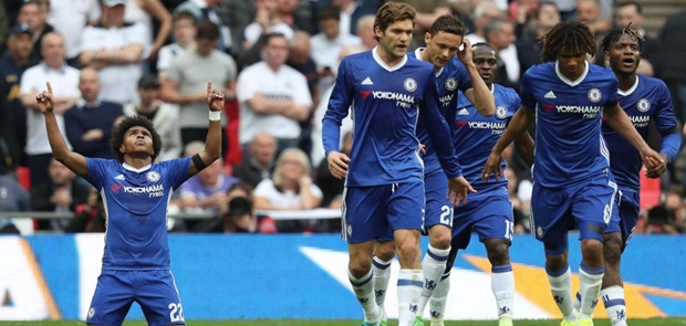 PREV LIGA PRIMER: Chelsea Vs Southampton