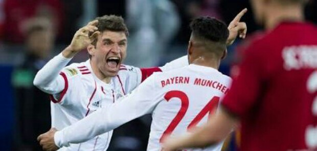 Jebol Freiburg 4-0, Bayern Munich Makin Sulit Terkejar