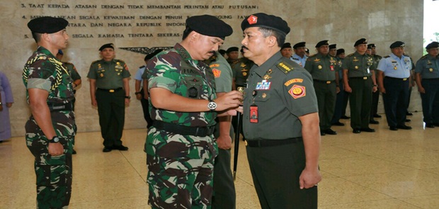 Panglima TNI: Kaderisasi di Lingkungan TNI Demi Keberlangsungan Organisasi