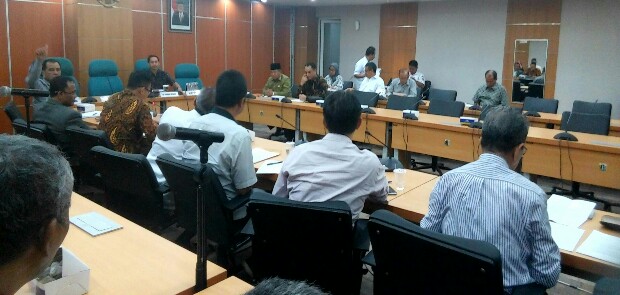 Koppas dan Warga Cipete Utara Minta IMB Hotel KYRIAD Dicabut