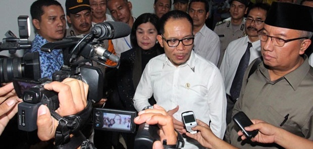 Pemerintah Tolak Pencabutan Perpres Tentang Penggunaan TKA