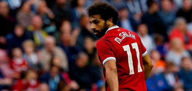 Bintang Mesir Raih Penghargaan Pemain Terbaik Afrika 2017