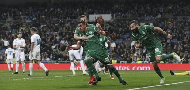 PREV LA LIGA SPANYOL: Leganes Vs Real Madrid