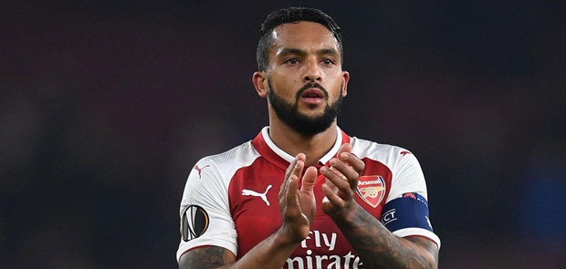 Dijual Arsenal ke Everton Rp 369,64 Miliar, Walcot Happy