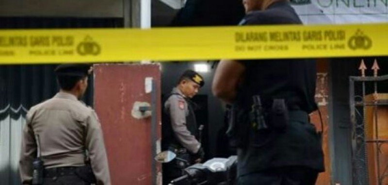 Diduga Terkait Bom Gereja di Surabaya, Densus Tangkap Seorang Wanita
