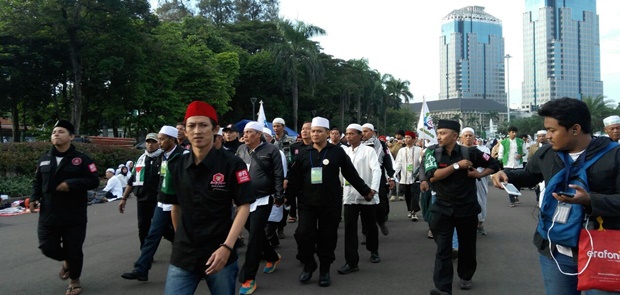 Anies Baswedan: Aksi 212 Damai Bikin Kaum Sinis Kecewa