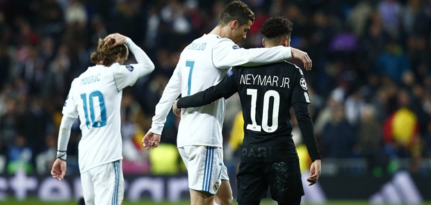 Real Madrid Raih Kemenangan Penting atas PSG