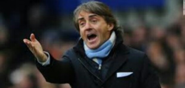 Mancini Ditunjuk Jadi Pelatih Timnas Italia