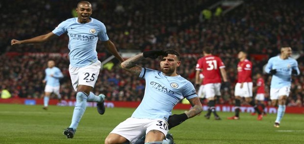 Hasil Lengkap Pertandingan Sepakbola Minggu Malam dan Senin Dini Hari