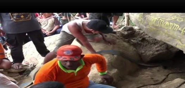 Polisi Tetapkan Satu Tersangka Penipuan Penggalian Harta Karun Bung Karno