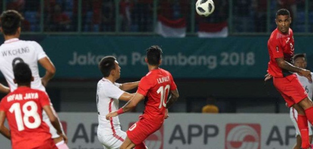 Tembus 16 Besar Asian Games, Timnas Indonesia Bakal Hadapi Timnas UEA