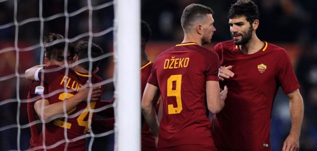 Taklukkan Benevento, Roma Gusur Lazio dari Peringkat 4 Klasemen