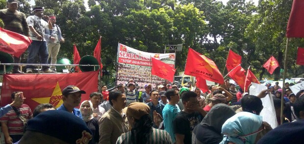 Pemprov DKI Dituntut Cabut Surat Edaran Dishub No 358/1.811